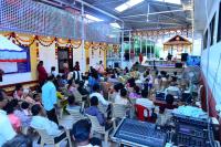 Brahmakalashanga Rathotsava at Shrimath Anantheshwar Temple Vittal (29 April 2025)